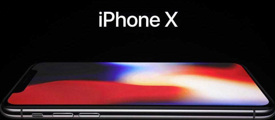 ремонт iPhone 8-X